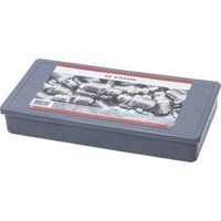 Set di ingrassatori Kramp, 70 pezzi. FP16092