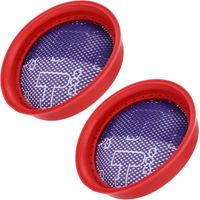 Remplacements de Noyau de Filtre pour Aspirateur Accessoires Portables Fournitures Filtres Filtres Portables pour Balayeuse sous Vide pour Dibea D18 D008Pro
