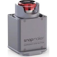 Bouton d'arrêt d'urgence snapmaker trois états durable