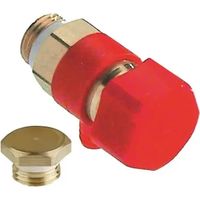 Seppelfricke SEPP Juego de válvula de vaciado Servo a G1/4" (DN8) tipo 4966.37, 0026095