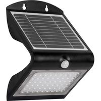 Lampada solare proiettore 1x3,2W LED Butterfly EKO3874 Eko-Light