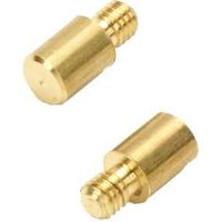 Reggipiano Ottone Lucido Filetto M5 Pz.12