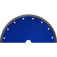 DIAMANTSCHEIBE, EXTRA DÜNN, TURBO-SEGMENTIERUNG Ø 300 MM