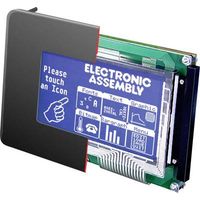 DISPLAY VISIONS Écran LCD (l x H x P) 144 x 104 x 40 mm A097982