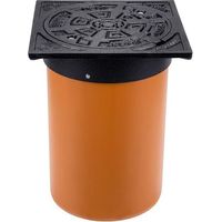 Magnaplast Teleskop B125-12,5T sistema de drenaje robusto