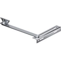 Türstopper rittal vx 8619.270 Stahl grau