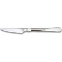 Couteau de table Martinez Albainox Couteau monobloc Lame en acier inoxydable 23 Cm 17015