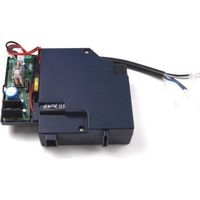 Batterie pour motorisation de portail 12V avec 2 batteries – Kit batteries et chargeurs BFT SL BAT2 – P125035