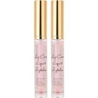 2pcs AUQUEST Huile à Lèvres Hydratante Anti-Sécheresse, Baume Exfoliant Anti-Rides, Soin Lèvres