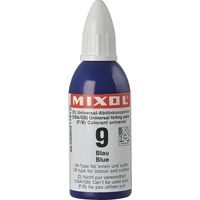 Mixol Universal Abtönkonzentrat (Abtönfarbe) Farbe Nr.9 Abtönpaste Blau 20ml
