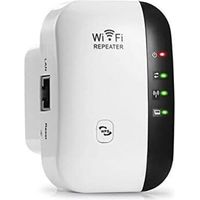 Prolongateur WiFi, répéteur WiFi, amplificateur longue portée, répéteur sans fil, amplificateur longue portée,