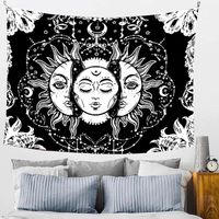 Tapisserie de Bohême 150x100cm décoration murale suspendue