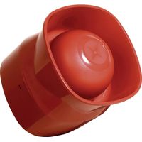 Sirène tonalité continue ComPro High Output SY/HO/R/IP66 12 V/DC, 24 V/DC 120 dB 1 pc(s) S63127