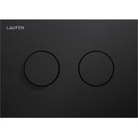 LAUFEN INEO Plaque de déclenchement Groove, pour élément de WC,