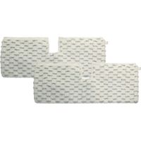 vhbw 2x lingettes compatible avec Vileda 1-2 Spray Max laveur de sol 41 x 16 x 2 cm