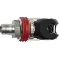 Raccord de sécurité NW7,2 / AG G3/8, Acier