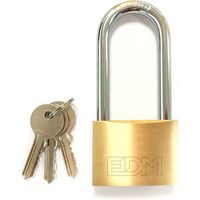 Cadenas Laiton Arc Long 50x80mm Blister Edm