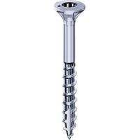 Vite a testa svasata Rocket minivybac, acciaio inox A2 6x80mm, 20 pezzi.