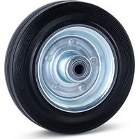 Roue libre - MESO - Caoutchouc inodore - 160mm - 140kg