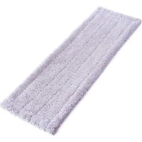 MERY - Recharge pour balai microfibre serpillière