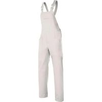 Latzhose velilla salopette 48 elastische Taille zentraler Reißverschluss