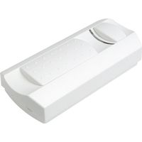 Variateur à fil Ehmann 2660C0000 blanc Commutation (min.) 20 W Puissance de coupure (max.) 500 W 1 p