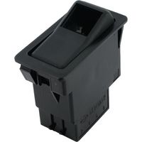 Interruttore luci emergenza 12V I-0 7-pin'con funzione di comfort HELLA 6HH004570451