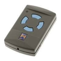 Hörmann Handsender HSM 4, 868,3 MHz, 4 Tasten, Reichweite 30 m, mit Batterie