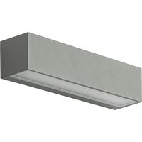 LED Outdoor Wall Light 'Lengo' made of Aluminium