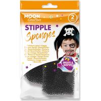 Moon Creations Stipple Sponge - 2 Pk - C14075