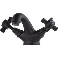 Mélangeur de lavabo RETRO EUROSANIT Noir