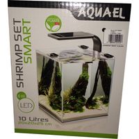 Aquael Nano-Aquarium Shrimp Set Day & Night 10