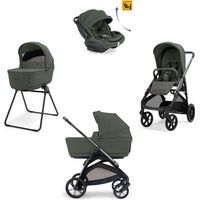 INGLESINA Sistema Quattro Aptica Darwin Recline Ivy Green Senza Telaio