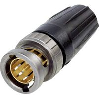 NEUTRIK NBNC75BLP9X CONNECTEUR BNC MÂLE, DROIT 75 1 PC(S)