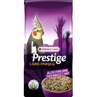 Prestige Loro Parque Mix de perruche australienne 20 kg