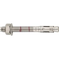 ANCRAGE MÂLE MTH-A4 HOMOLOGUÉ INOX A4 10X070 (100 pcs.)