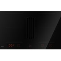 Asko Elements HIHD854GF. Colore del prodotto: Nero, Posizionamento dell'apparecchio: Da incasso, Dimensione della larghezza del piano cottura: 83 cm. Tipo di controllo: Touch... - 738990 - HIHD 854 GF