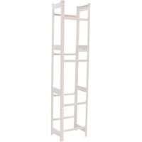 Simonrack SIMONBOTTLE étagère légère blanche métal