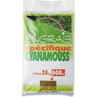 Engrais azoté pour croissance du feuillage 25kg RACINE F-ENG005