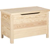 Baul de pino 70 x 48 x 40 cm