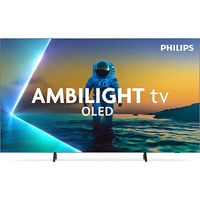 Philips TVC LED 77 OLED GOOGLE TV AMBILIGHT WIFI SAT 144HZ 4HDMI 2 USB BT DOL