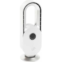 Farelek SILENT-AIR ARCH Ventilator ohne Flügel weiß leise