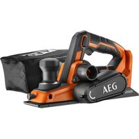 Pialla AEG 18V Brushless 82mm - Senza batteria e caricabatterie BHO18BL-0