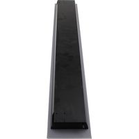 Novy - middenbak mit glas gesil - 876100 - 5414425102266