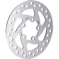 Pour disque de frein Xiaomi M365 Pro Argent