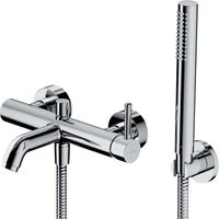 OMNIRES Y - Badewannenarmatur mit Zubehör, Chrom Y1231CR