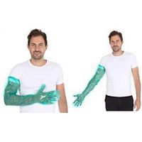 Guantes de protección Hygostar softline long plus alimentarios impermeables