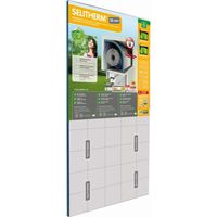 Selitherm Rollladenkasten-Dämmung Set 25 mm Rolladen & Zubehör