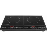 Double Plaque de cuisson électrique à induction 2000W