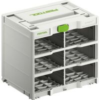 Festool 577807 Systainer Rack SYS3-RK/6 M 337